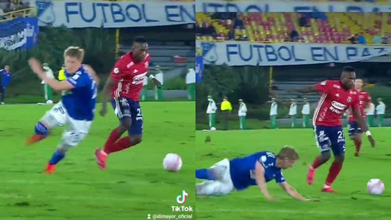 La Dimayor se burló de Llinas