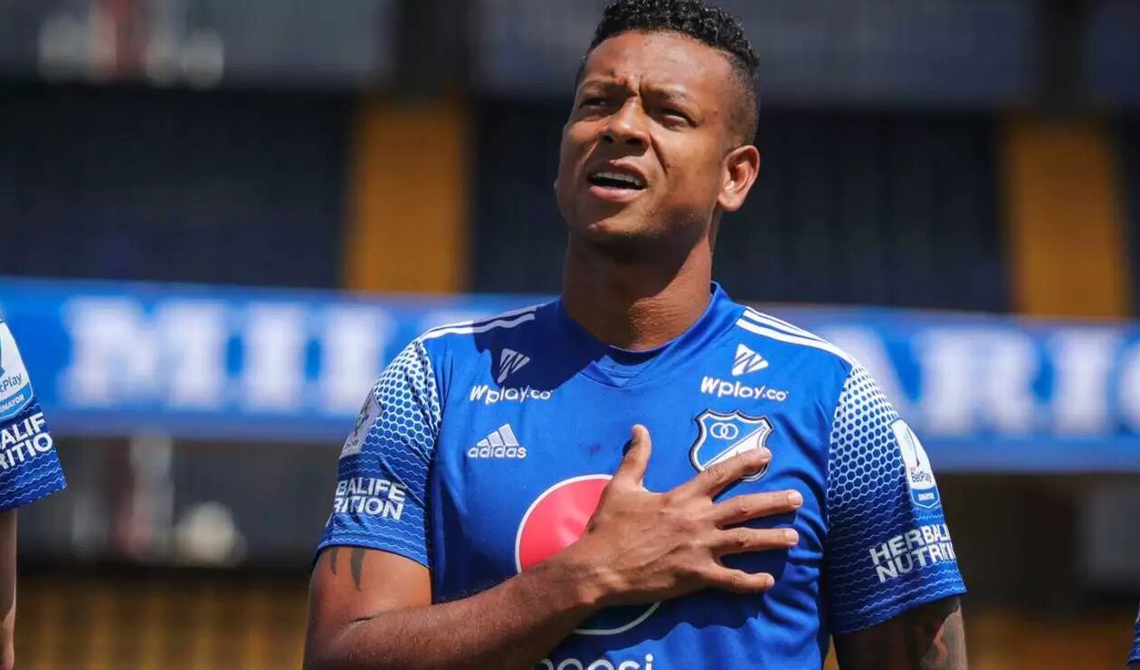 Fredy Guarín quiere volver al fútbol