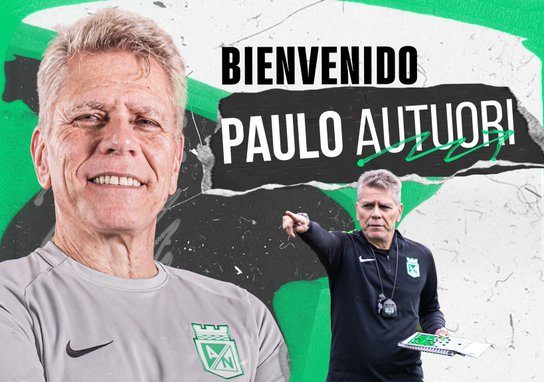 Pablo Autuori vuelve a Nacional