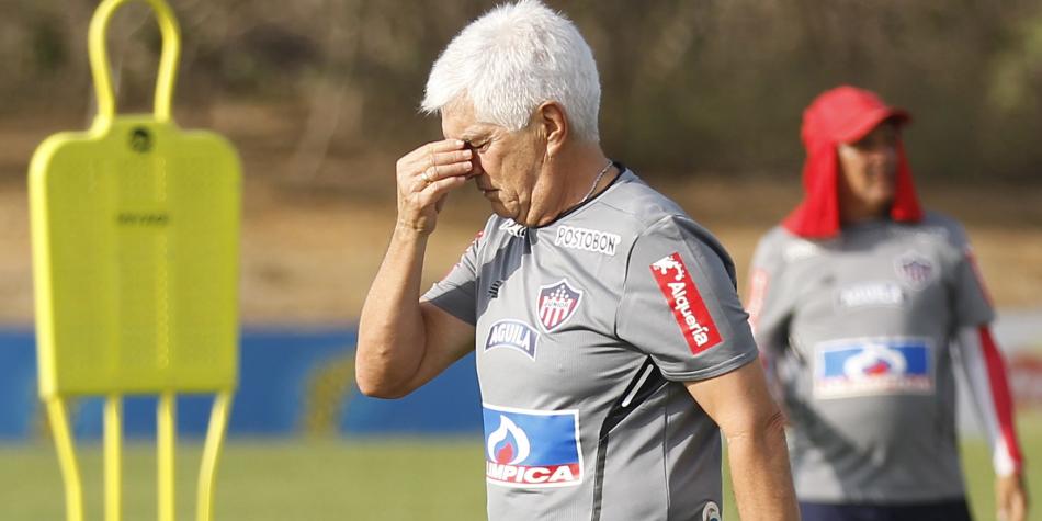 Comesaña siente vergüenza de su Junior