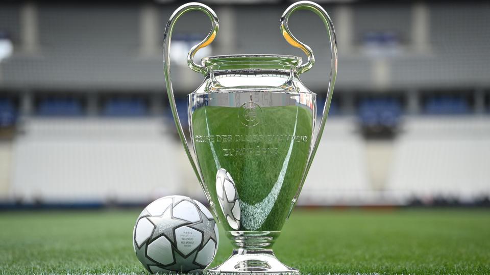 Jornada imperdible de Champions League