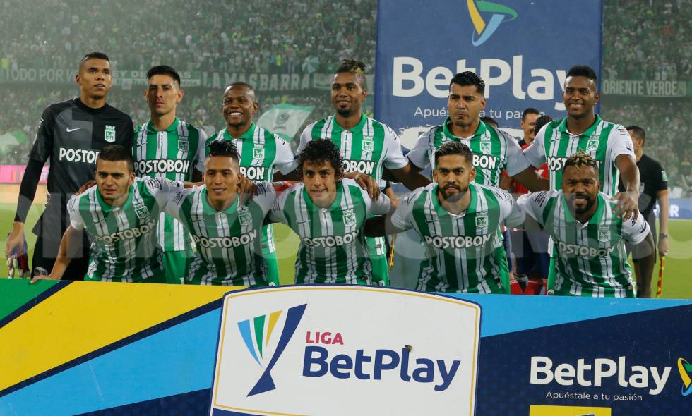 Jugadores de Nacional que terminan contrato en diciembre