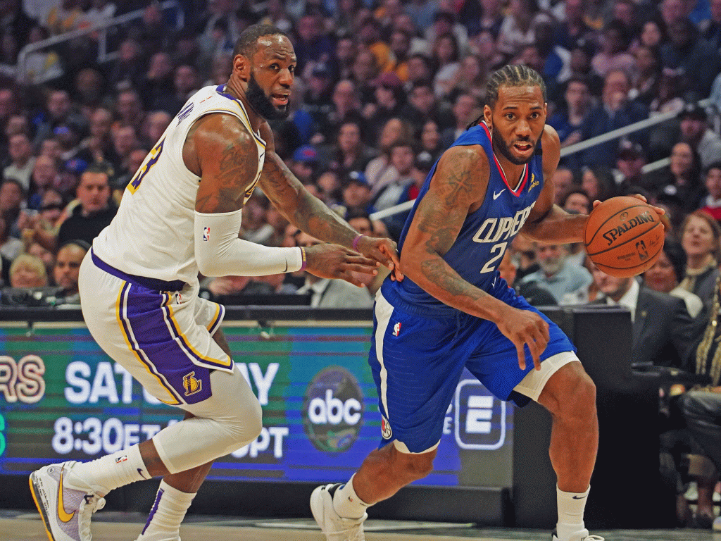 Realidades distintas entre Lakers y Clippers