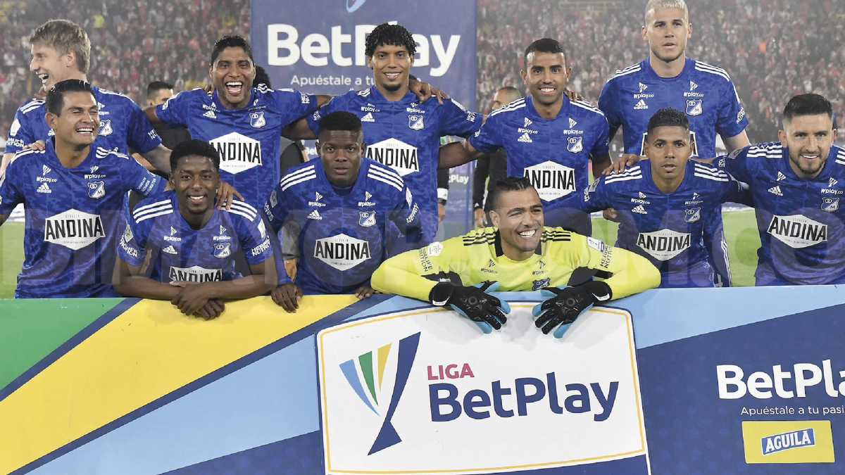 Millonarios beneficiado por el Mundial