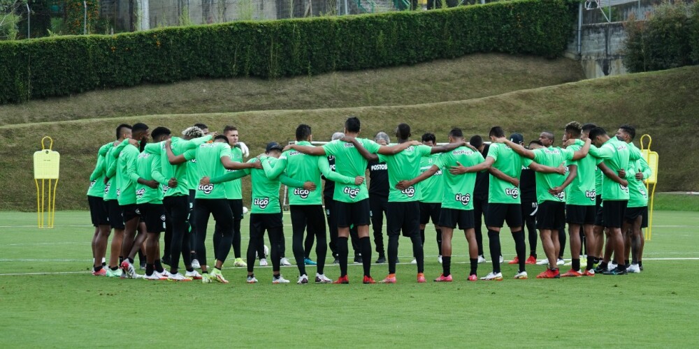 Nacional confirmó su primera incorporación