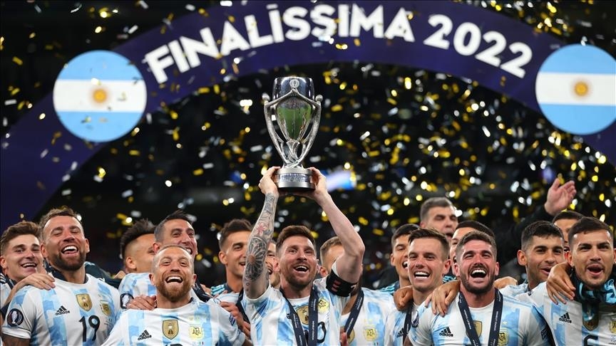 Primera baja de Argentina para el Mundial