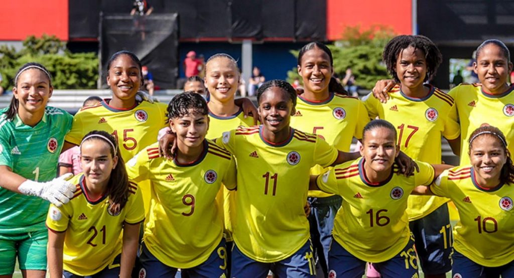 La Selección Femenina Su-17 no va recibir premios