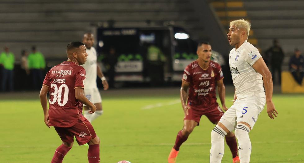 Tolima el verdadero papá de Millonarios