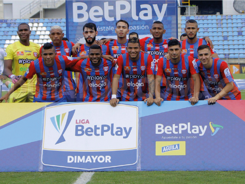 Unión Magdalena se desinfló