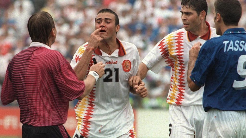 LUIS ENRIQUE: PROTAGONISTA COMO JUGADOR Y COMO ENTRENADOR