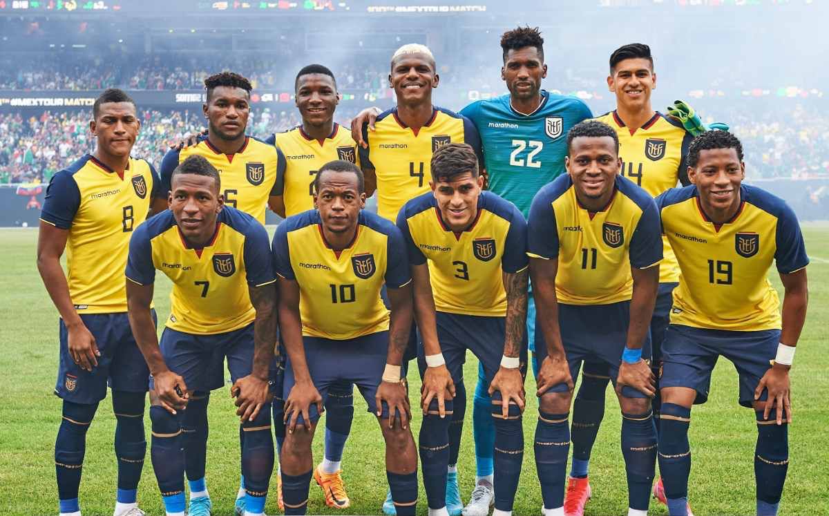 ECUADOR CAYÓ ANTE SENEGAL Y QUEDÓ ELIMINADO DEL MUNDIAL