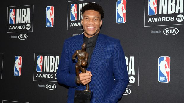 Candidatos a MVP de la temporada en la NBA