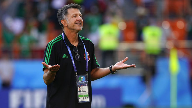 Mexicanos piden regreso de Osorio