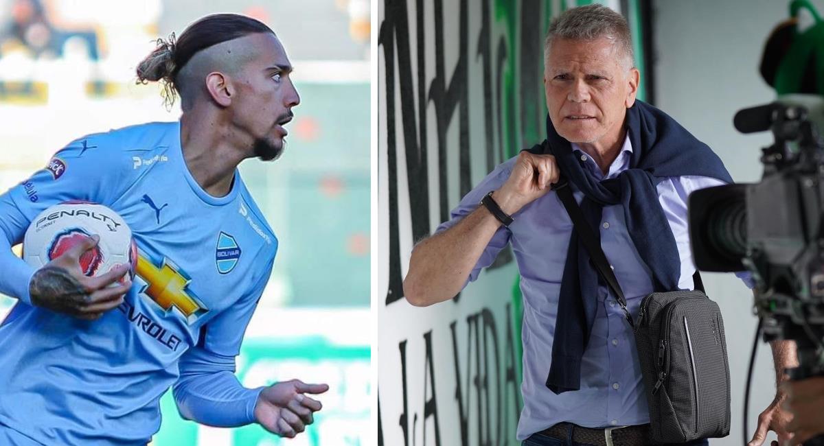 Nacional tiene listo el reemplazo de Duque