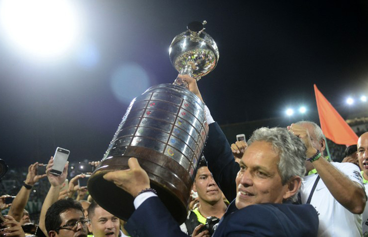 Rueda contó que eligió a Nacional por encima de Millonarios