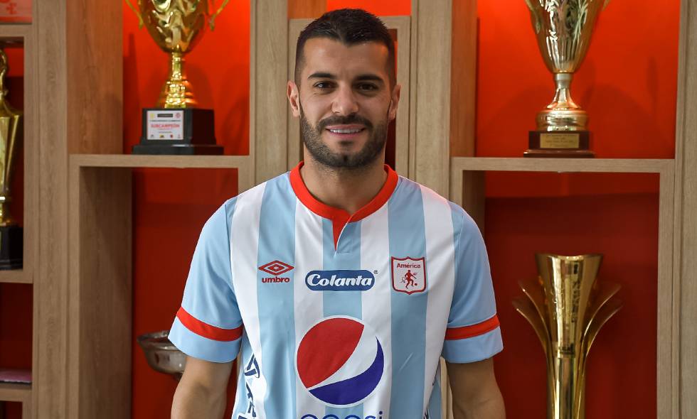 IAGO FALQUE, EL GRAN FRACASO DEL AMÉRICA DE CALI