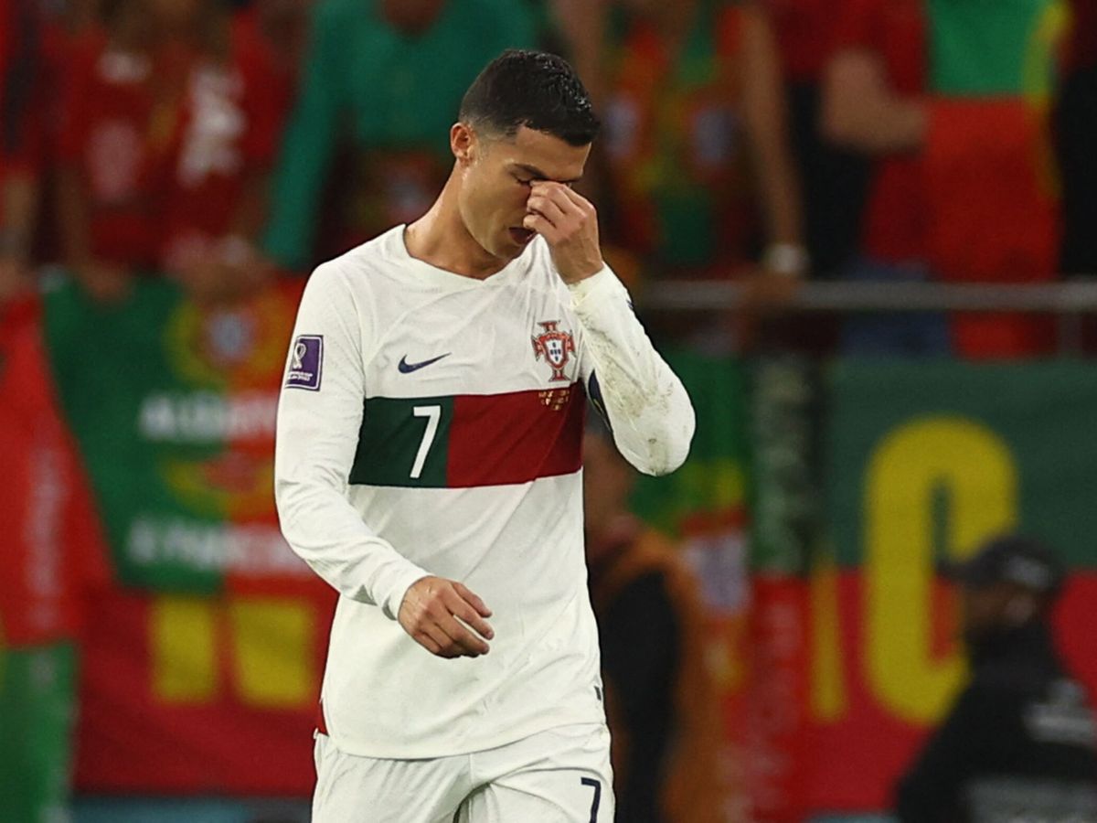 CINCO JUGADORES QUE DECEPCIONARON EN QATAR 2022