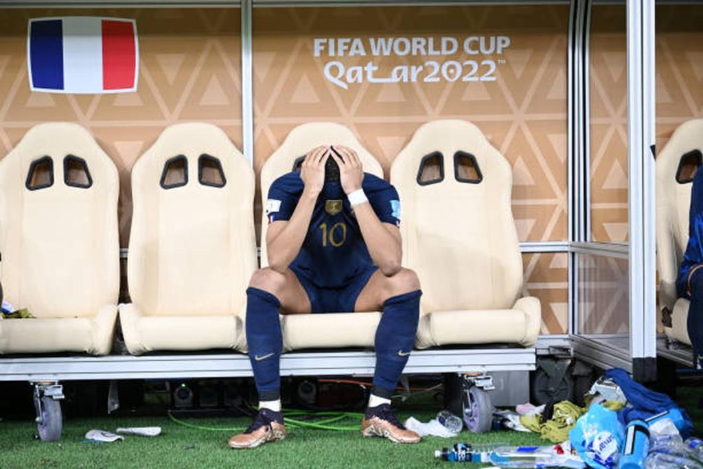 ¿SE EQUIVOCÓ MBAPPÉ SOBRE EL FÚTBOL SUDAMERICANO?