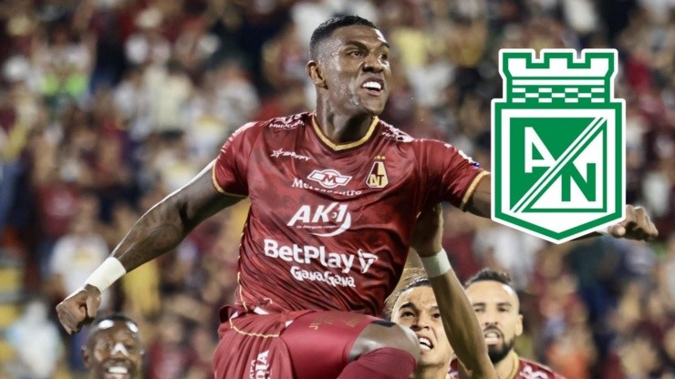 Sergio Mosquera es nuevo jugador de Nacional