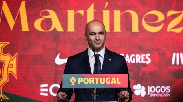 LA SELECCIÓN DE PORTUGAL TIENE NUEVO ENTRENADOR