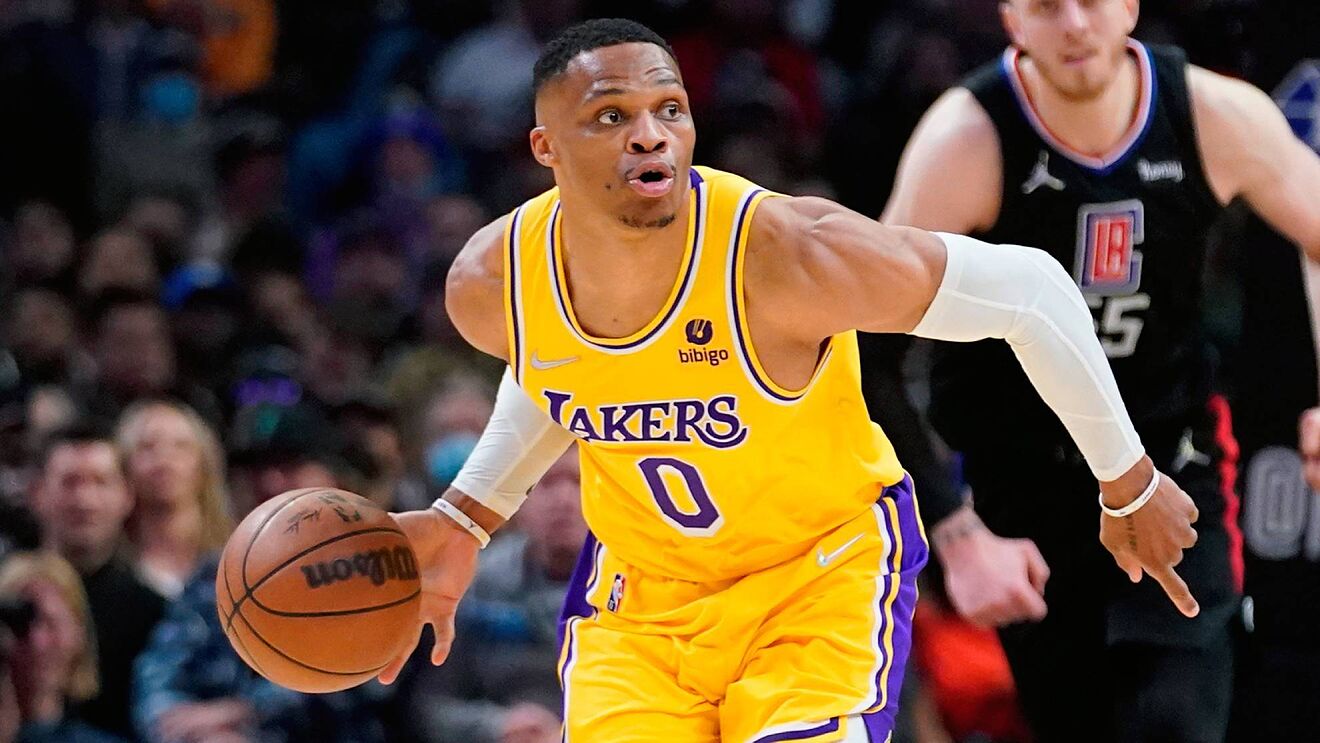 RUSSELL WESTBROOK Y SU FUTURO INCIERTO