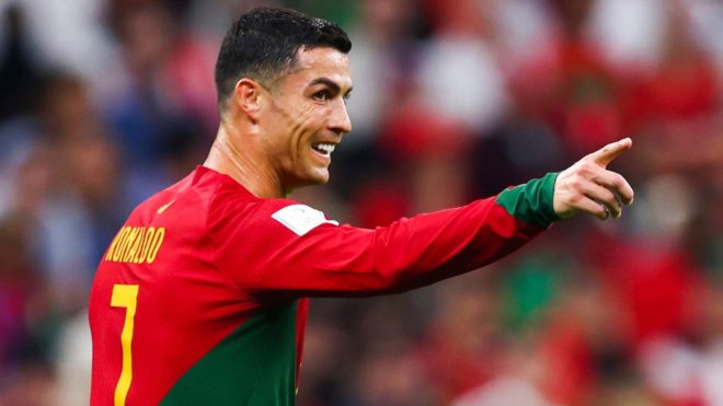 SPORTING KANSAS CITY CASI SE QUEDA CON RONALDO