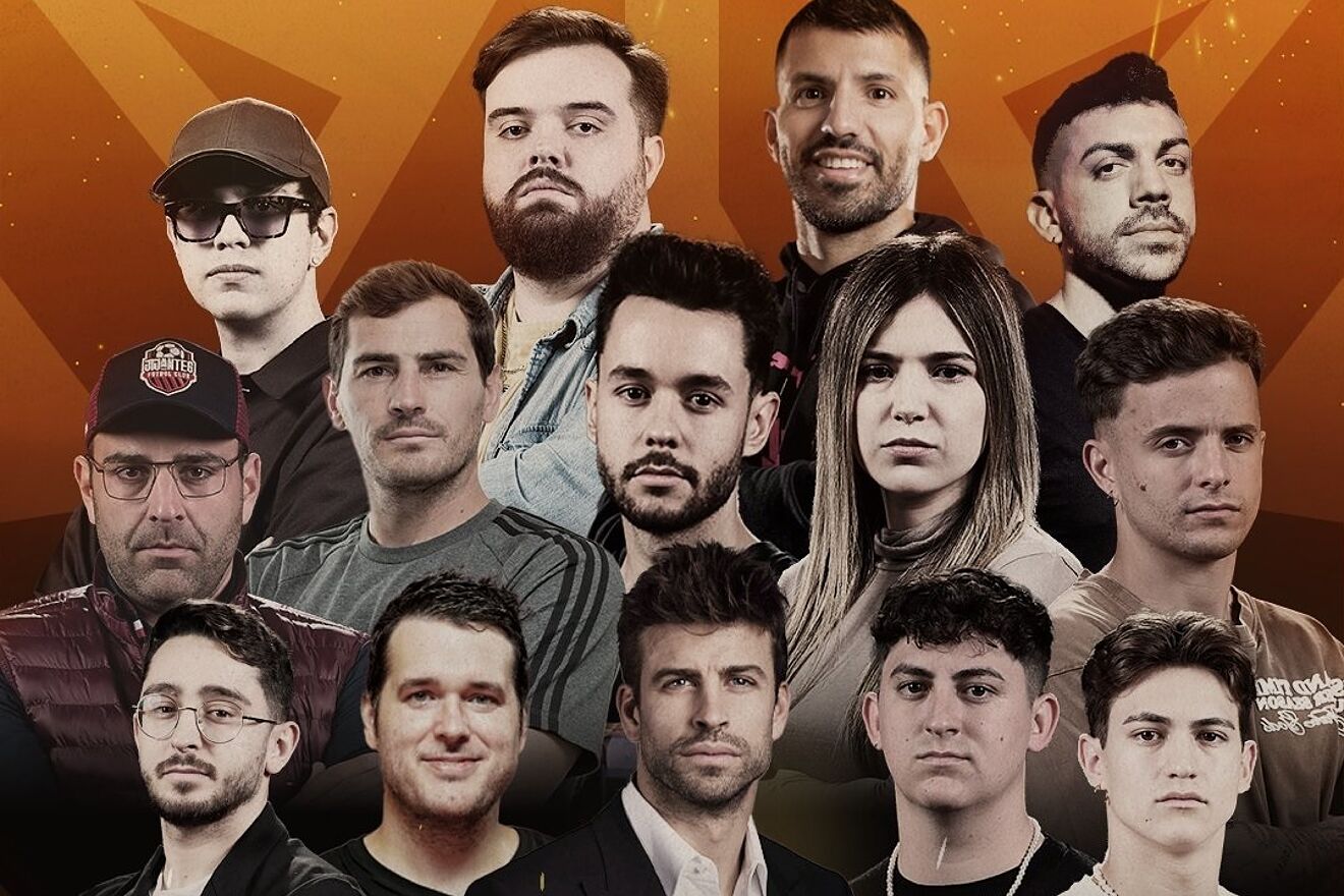 LA KINGS LEAGUE SE ELEVA A OTRO NIVEL