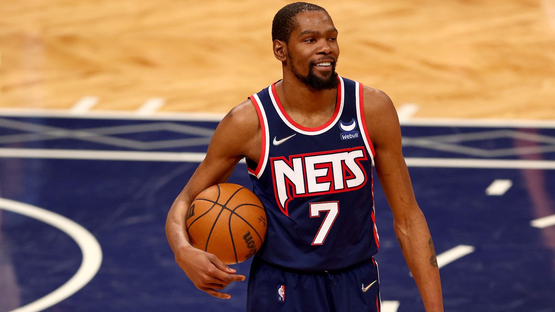 ¿LOS NETS SERÁN CAPACES DE GANAR SIN DURANT?