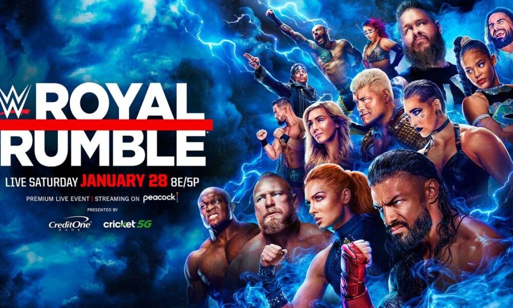 TODO LISTO PARA EL WWE ROYAL RUMBLE: ¿QUIÉN GANARÁ LA BATALLA REAL?