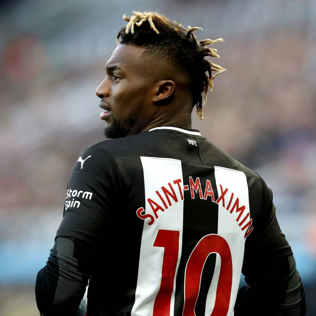 ALLAN SAINT-MAXIMIN CERCA DEL AC MILAN