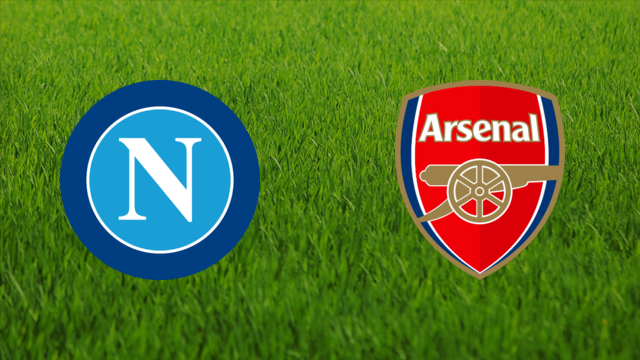 Arsenal y Napoli dominan sus ligas