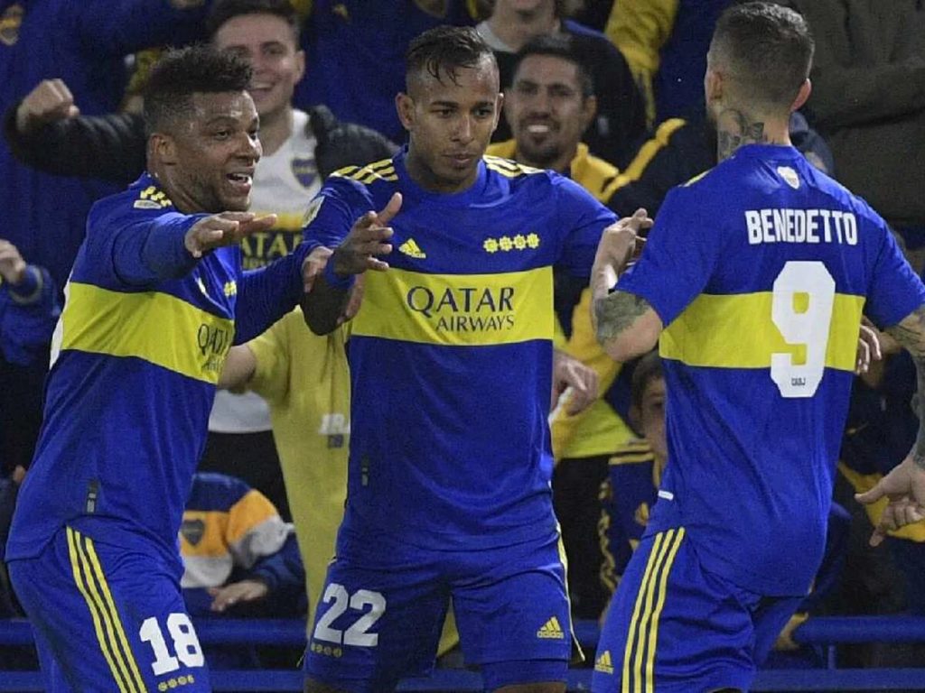 Boca Juniors busca otro colombiano