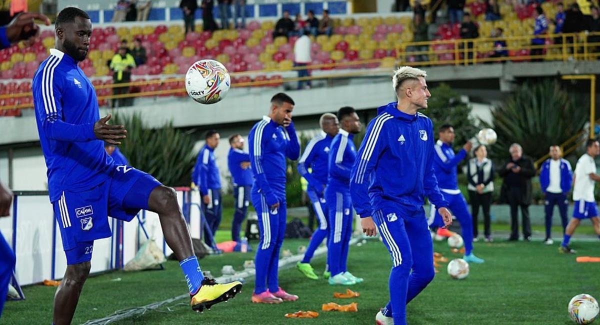 El defensa central que quiere Millonarios