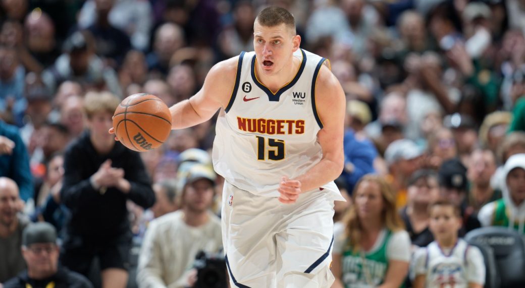 Nikola Jokic el mejor jugador de la actualidad
