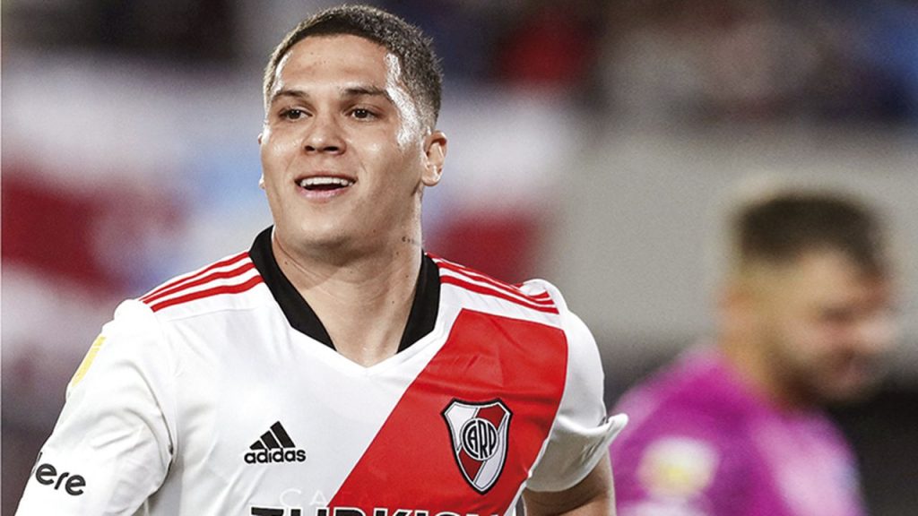 Juan Fernando Quintero coquetea con Junior
