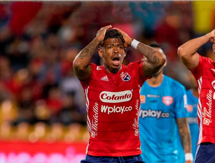 NADIE NOTÓ EL REGRESO DE ESTE JUGADOR AL MEDELLÍN