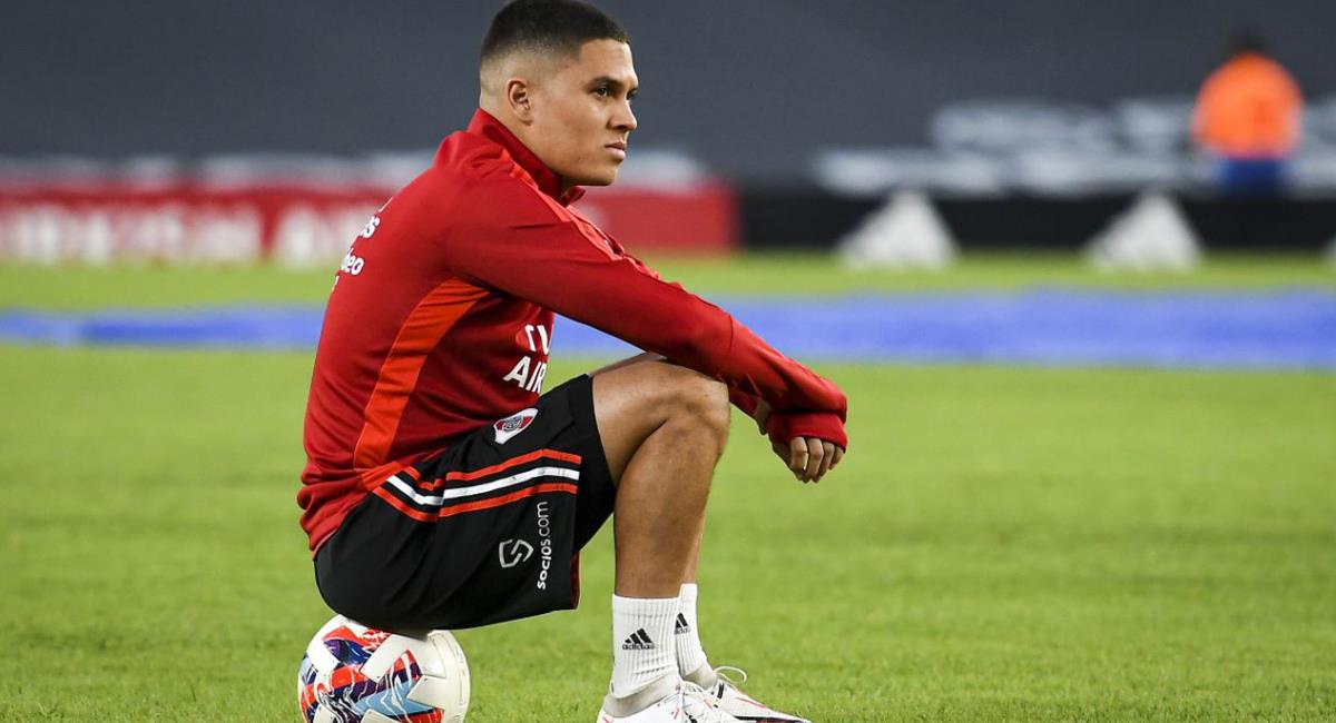 Juanfer Quintero develó su futuro