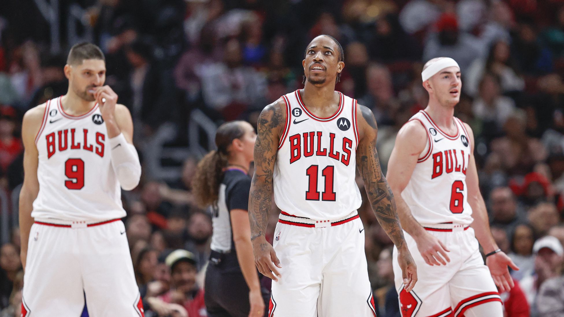 Knicks y Lakers se pelean por figura de los Bulls