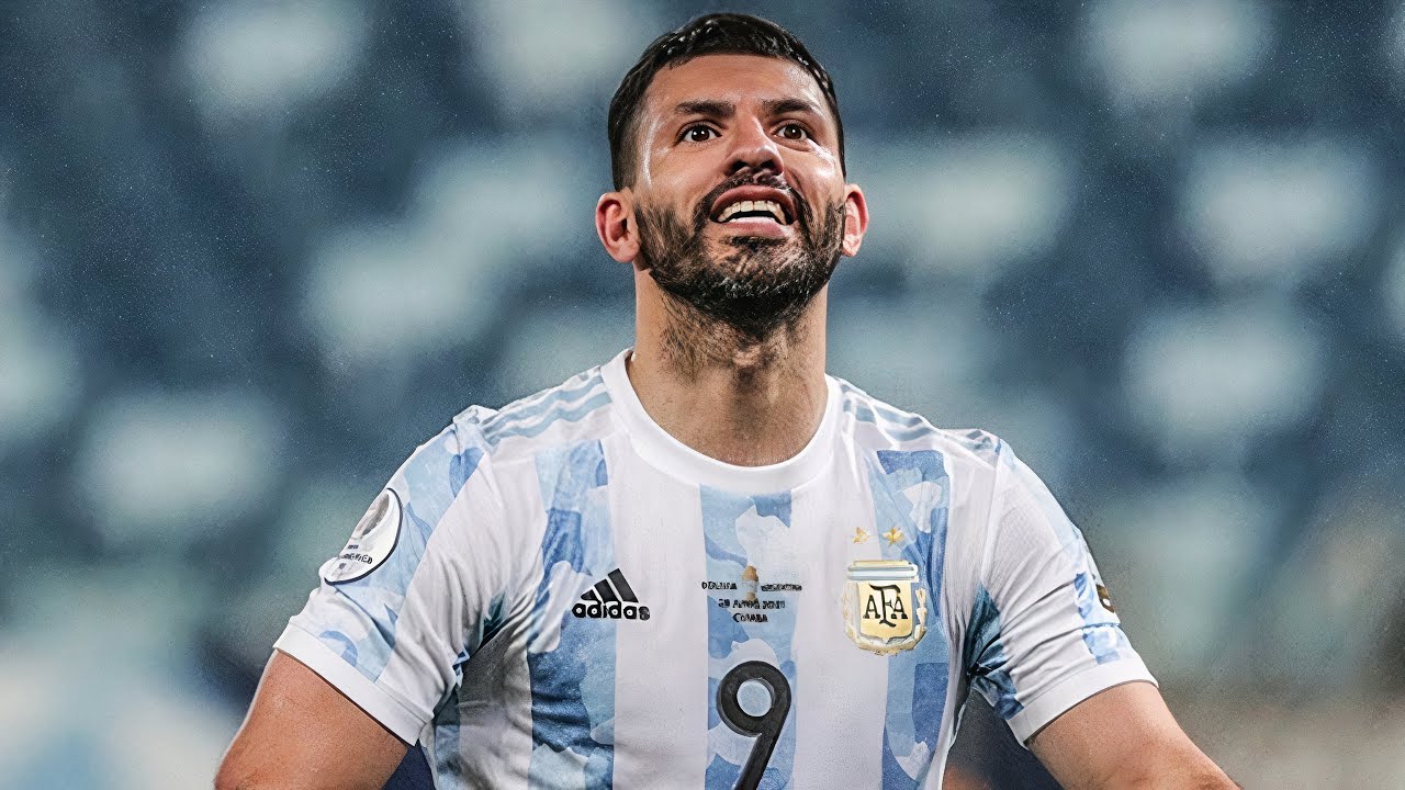 EL "KUN" AGÜERO QUIERE JUGAR EN INDEPENDIENTE