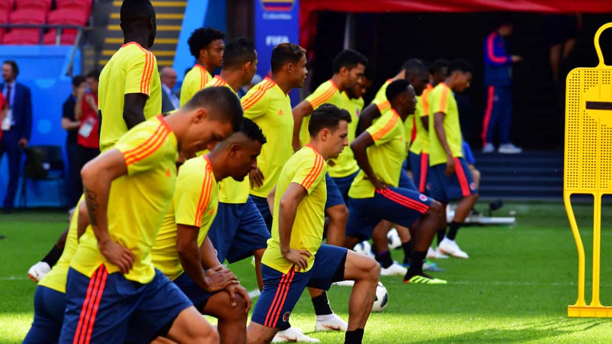 Mundialista fue ofrecido a Millonarios