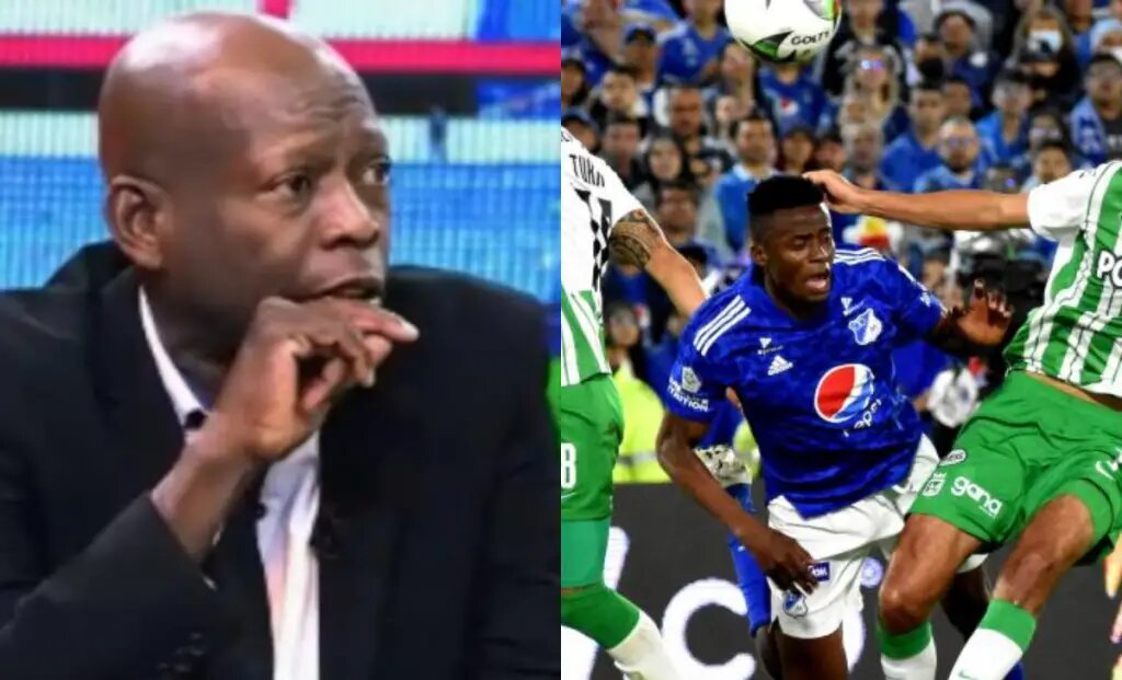 El Tino Asprilla Ve A Millonarios Como Un Equipo Chico 7700