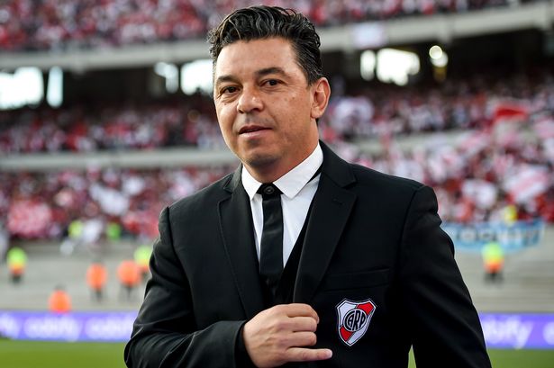 MARCELO GALLARDO, PRETENDIDO EN LA PREMIER LEAGUE