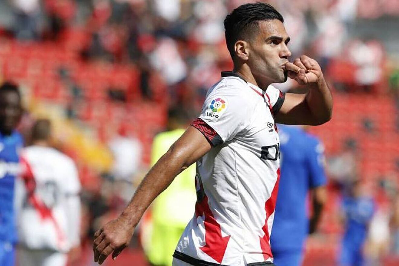 RADAMEL FALCAO, PRETENDIDO EN MALASIA