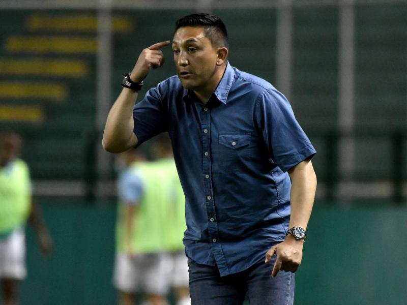 ONCE CALDAS SALIÓ EN DEFENSA DE DIEGO CORREDOR