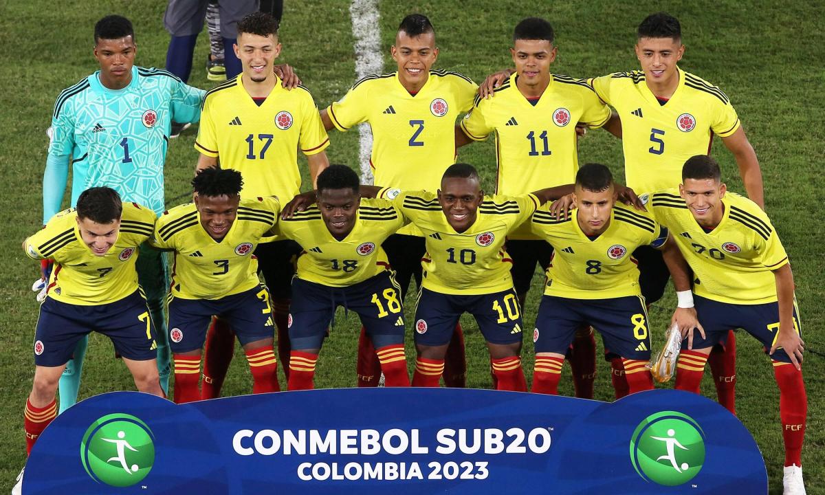 COLOMBIA EMPATÓ Y SE METIÓ A LA COPA DEL MUNDO