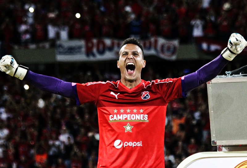 DAVID GONZÁLEZ HABLÓ SOBRE LA COPA LIBERTADORES