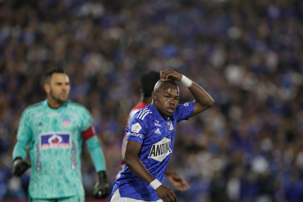 CARLOS ANDRÉS GÓMEZ Y SUS PRETENCIONES EN LA MLS