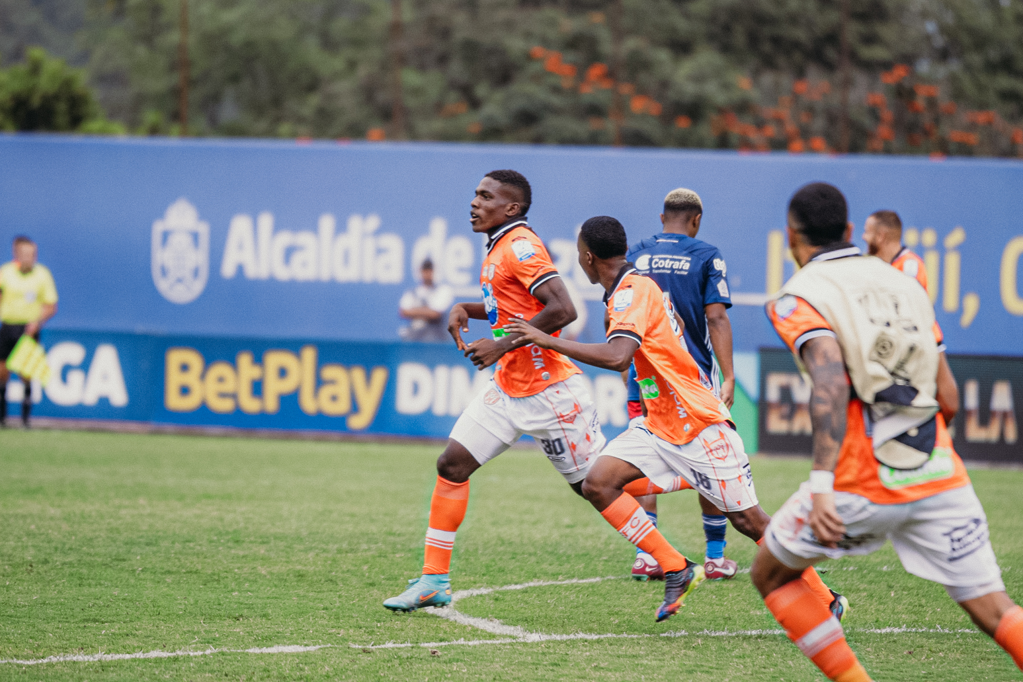 Envigado derrotó al Medellín