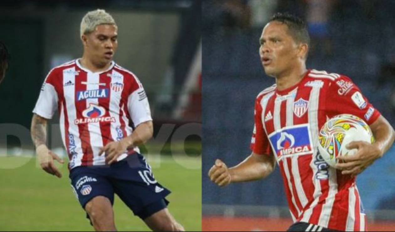 Bacca defendió a Quintero de las críticas