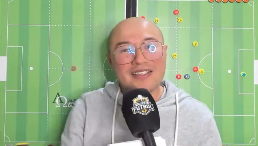 Bermúdez le echó en cara los títulos de nacional a Millonarios